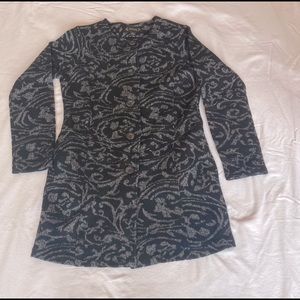 Black Nanette Jacket